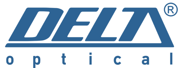 Logo de la marca Delta Optical