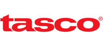 Logo de la marca Tasco