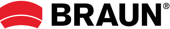 Logo de la marca Braun