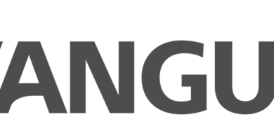 Logo de la marca Vanguard