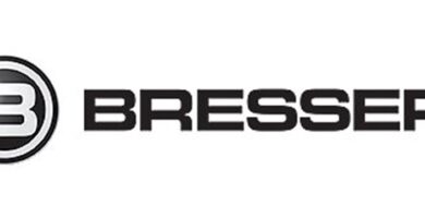 Logo de la marca Bresser