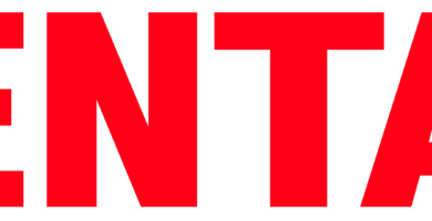 Logo de la marca Pentax